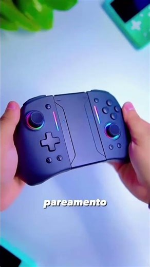 Lin Yuvo KS42 Switch joy con contrôleur compatible nintendo swi