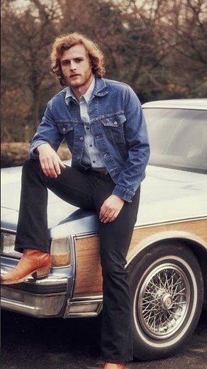 1970s Men's Style Inspiration