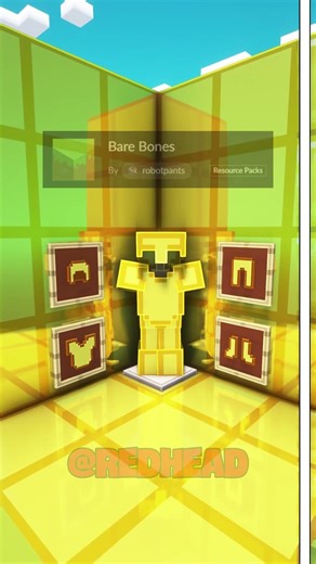 Minecraft GOD Resource Pack 💀 (Part 18) #minecraft #minecraftresourcepack #usa