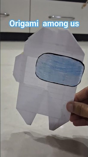 origami among us