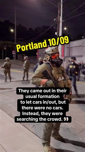 Protests in Portland Lead to Arrests and Tensions