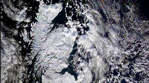 Why is British weather so unpredictable?