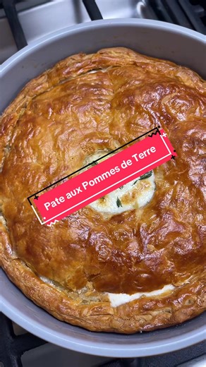 This is a French dish I had never heard of before called Pate aux Pommes de Terre and when I learned it was carbs on carbs it was an easy yes. It’s decadent yet easy and the cream and potato filling is perfection. This is perfect for a light lunch or dinner served with a simple green salad.