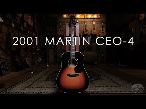 "Pick of the Day" - 2001 Martin CEO-4
