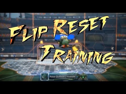 Flip Reset Training Pack | ▼Code in desc▼
