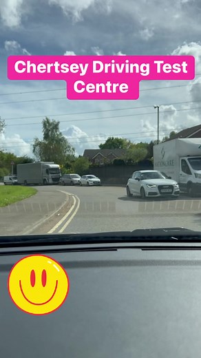 Cherstey Driving Test Centre #ashford #staines #chertsey #drivinglessons | FM Driving School