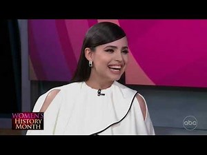 SOFIA CARSON - 29 - INTERVIEW - 2022