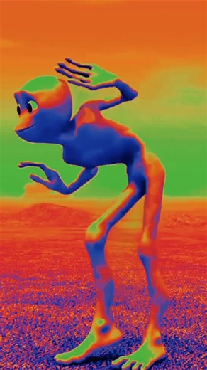 Alien Dance Dame tu Cosita vs Funny Alien Dance vs Selena Gomez & Rema Baby Calm Down Full HD