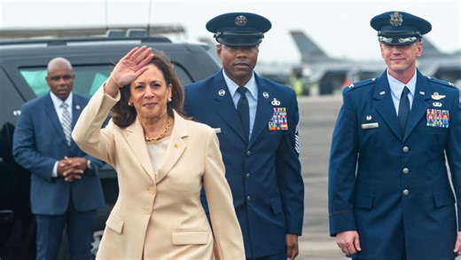 America's greatest adversary? Kamala Harris says Iran is 'an obvious' answer - Breaking Defense