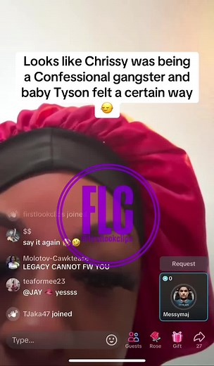 Chrissy's Confessional Drama Explained: Baby Tyson Responds