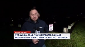 Storm watch: Thunderbolt 12 checking out conditions along the south shore