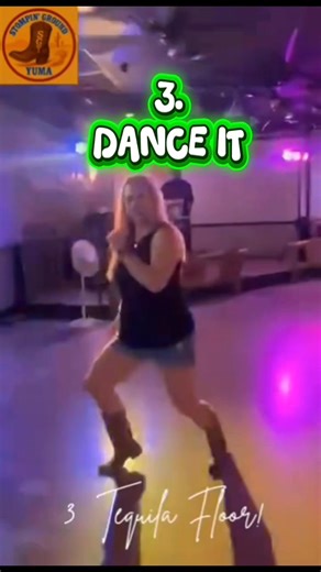 FREE LINE DANCE LESSONS THIS WEDNESDAY! 11/5 at Crazy Earl’s from...