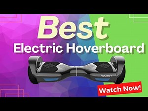 Best Electric Hoverboard: Hover-1 Helix Electric Hoverboard Review