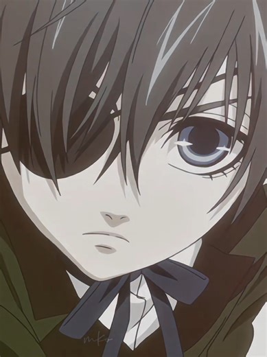 Ciel's Struggle in Black Butler: A Deep Dive