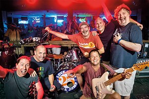 Love Seed Mama Jump, Beloved Cover Band, Turns 25