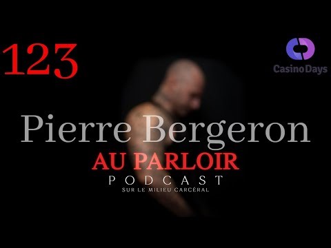 Épisode #123 - Pierre Bergeron