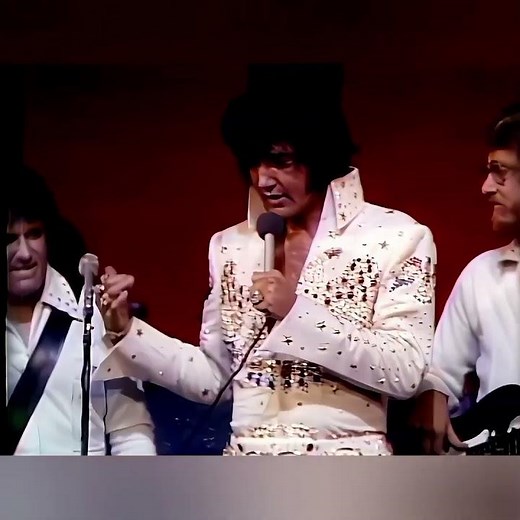 Elvis Presley, The TCB ⚡️Band