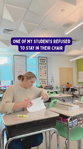 “The sun keeps shinning in my eyes”. Simple as that. A comfort measure fix. But here’s why I tell this story. #1 Because I didn’t create an environment where the student felt like it was fine for them to either share a comfort measure they needed or acquire it themselves. Instead, they got up and wandered around for weeks. That’s on me. #2 Because comfort matters in the classroom. It’s one of the 5 needs kids have to have met in order to learn. Sometimes though, it’s not as easy as closing the b