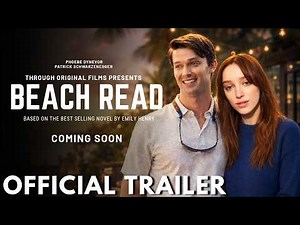 Beach Read Trailer 2026 | Phoebe Dynevor | Patrick Schwarzenegger | Beach Read Movie Trailer