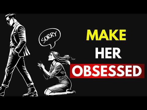 5 Stoic Flirting Tactics That Make Women Chase You | Female Psychology & Attraction Secrets
