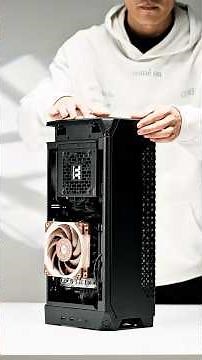 Cooler Master Gaming PC BUILD For 2025! AMD Ryzen 7 9800X3D + RTX 5080#gamingpc #pcbuild #amd #rtx