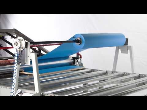 HMT Manufacturing's Advantage Laminating System