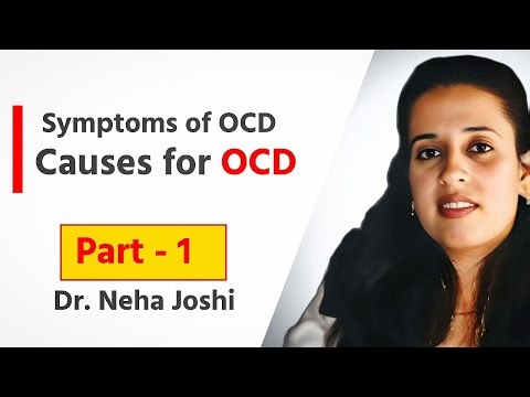 What is Obsessive-compulsive disorder (OCD)? | Symptoms | Dr. Neha Joshi #ocd #ayurveda