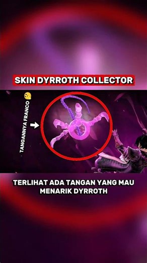 Misteri di balik Entrance Skin Dyrroth collector dan Layla Skin Valentine