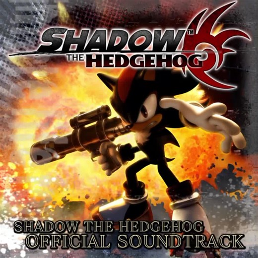 Never Turn Back - Crush 40 | Shadow the Hedgehog Song