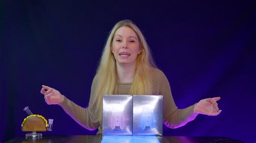 Yocan iShred - Unboxing