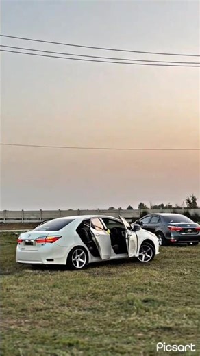 Corolla GLI || Toyota Cars ||