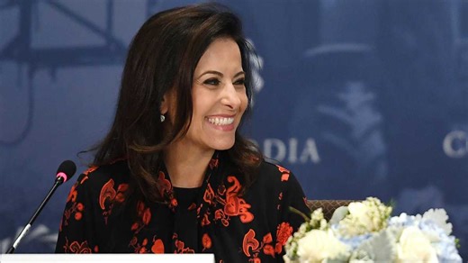 Dina Powell McCormick named president of Facebook owner Meta