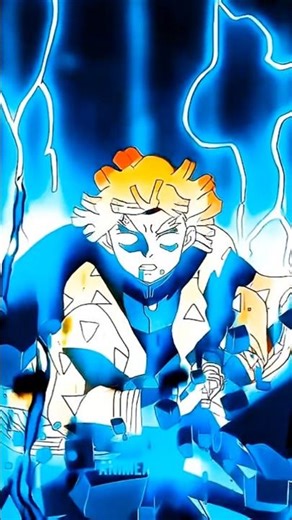 Zenitsu ⚡️ Thunder Breathing Edit | God of Speed Mode