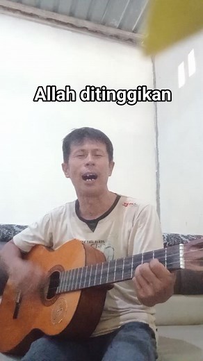Bersoraklah bagi Tuhan #sorotan #fbpro | Nobert Tawolaya Qaqa