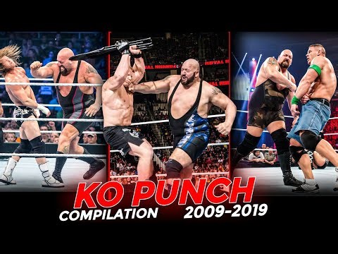 Big Show KO Punch Compilation (2009-2019) | WWE Knockouts That Shook the Ring!