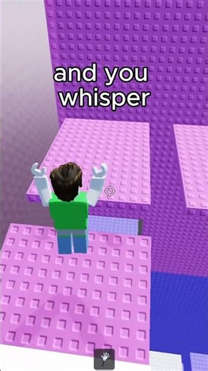 Why is every scared of the monster under the bed? #sehar #roblox #memes #robloxmemes #funny #monster