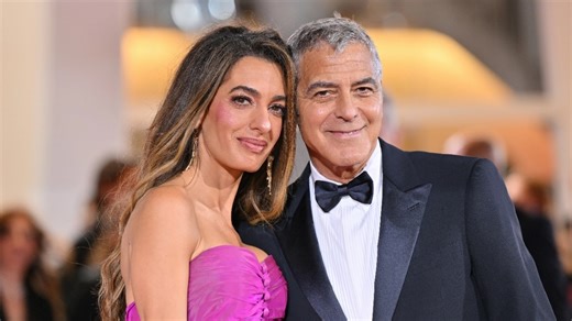 George Clooney, un père et mari exemplaire : Amal Clooney se confie sur l’attitude adorable de son mari !