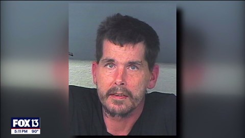Hernando County inmate accused of murder after violent attack caught on jail security cameras