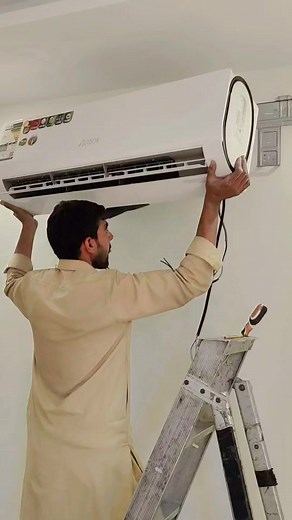 246 reactions · 6 comments | Box Ac Install | Babo Ali | Facebook