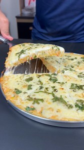 No gastes más dinero comprando pizza hecha tu propia en diez minutos, sana y deliciosa | Recetas fáciles del tío