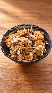 Il Riso Magico del Giappone 🍚 Takikomi Gohan! 🇯🇵