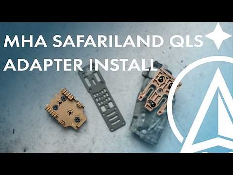 True North Concepts - QLS Adapter Install