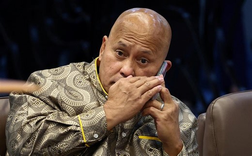 Is a local warrant needed to arrest Bato Dela Rosa? Lawyers weigh in