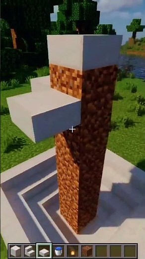 Easy Minecraft Fountain Build Anyone Can Try!