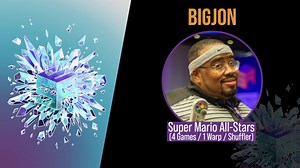 Successfully infiltrating the Scheduling Team, we stole the first of the secret #ESAWinter23 runs! Turns out BigJon06 will be announced with Super Mario All-Stars (4 Games, 1 Warp, Shuffler) at the upcoming schedule release! Congrats, BigJon 👏 🥳 🎉 - P.A.E.A.N. | European Speedrunner Assembly