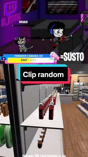 Random XD Character Showcase and Funny Moments Compilation