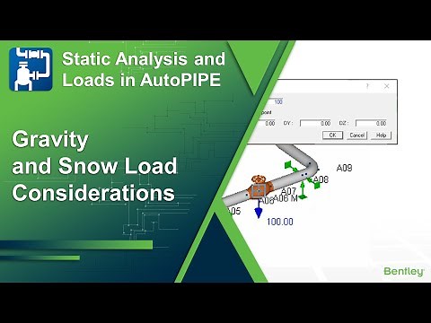 Gravity and Snow Load Considerations