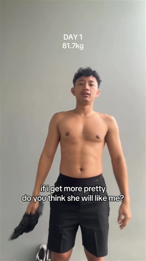 @dafadr on Instagram: "yg butuh tips diet buruan tanya di kolom komen. ntah tips makanan, latihan, recovery dll, tar dijawabin satu satu! #tipsafad #diet #2026sixpack"