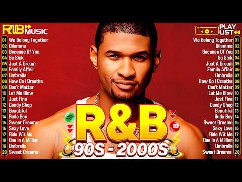 90's R&b Party Mix 💗 Old School R&b Mix 90s 2000s - Rihanna, Chris Brown, Usher, Ne-yo, Mariah Carey