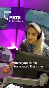 That moment when your clothes don't fit at the end of an all-inclusive holiday. | BBC Sheffield